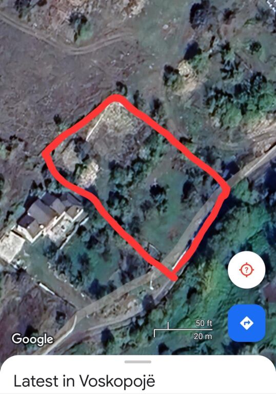 Terreno in vendita a Voskopojë