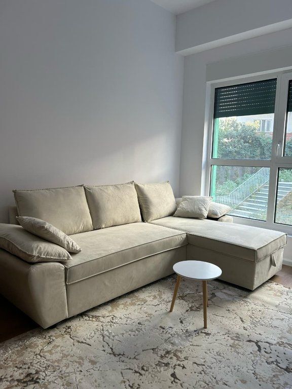 Apartament 1+1 Me Qira tek Rezidenca Kaimi, Ali Demi