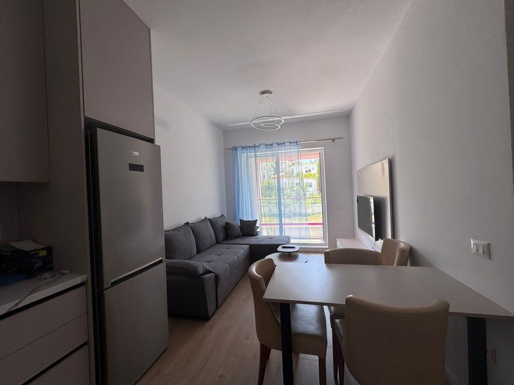 APARTAMENT 1+1+POST PARKIMI ME QIRA, ALI DEMI
