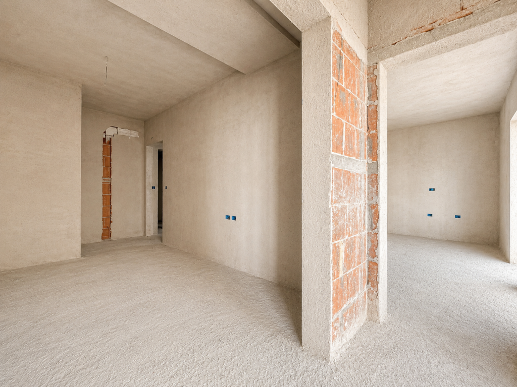 Apartment 1+1 for sale at Tirana Entry