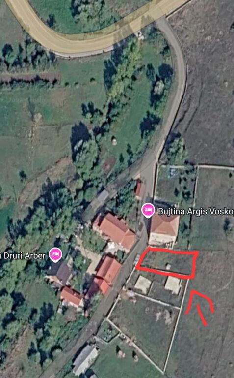 Terreno in vendita a Voskopojë