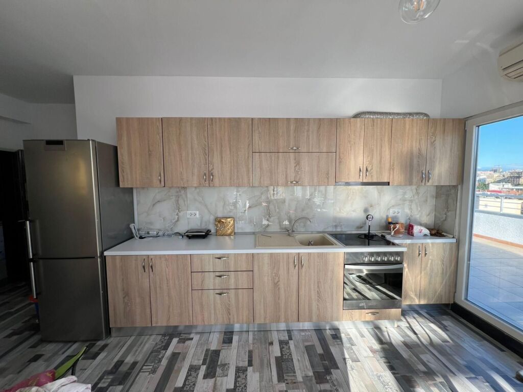 🏡 Apartment 1+1 for rent in Vasil Shanto