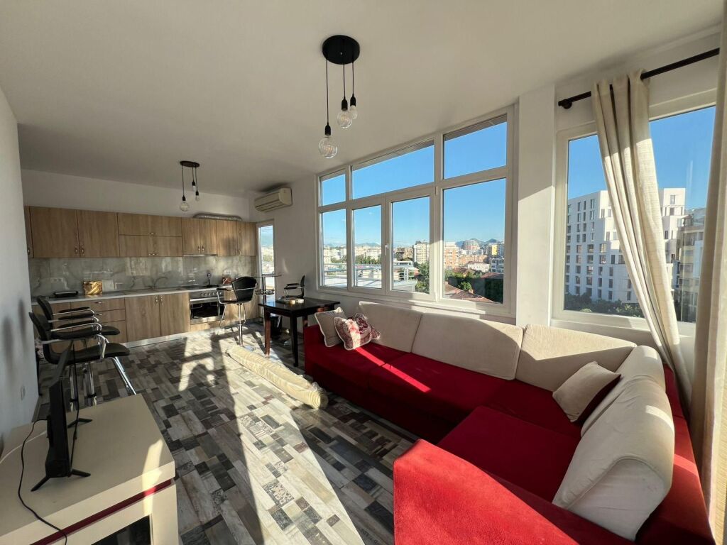 🏡 Apartment 1+1 for rent in Vasil Shanto