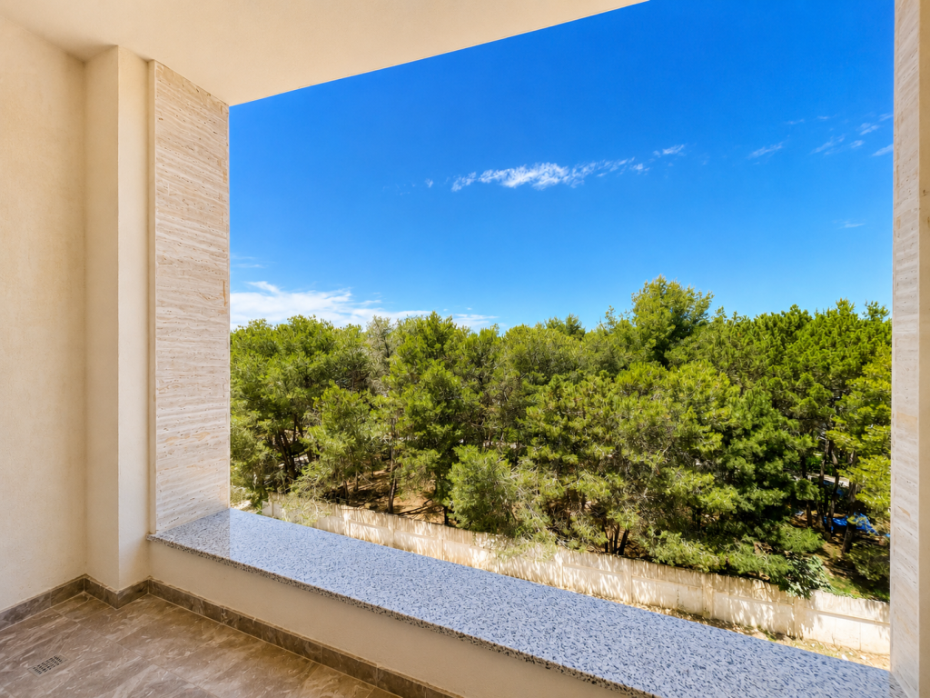 Shitet Apartament 2+1 në Palm Paradise Qerret