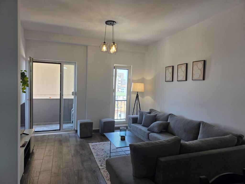 JEPET ME QIRA APARTAMENT 2+1 📍 Rruga Panorama – Kompleksi Quartum, Tiranë