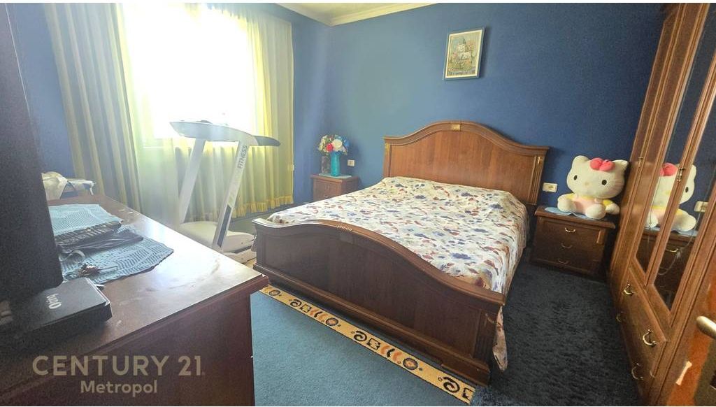 Opportunity! Apartment 2+1+2 for sale in Allias, near Bajram Curri School! 120,000 €