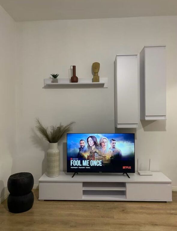 Apartament me qera  2+1+1 Ballkon