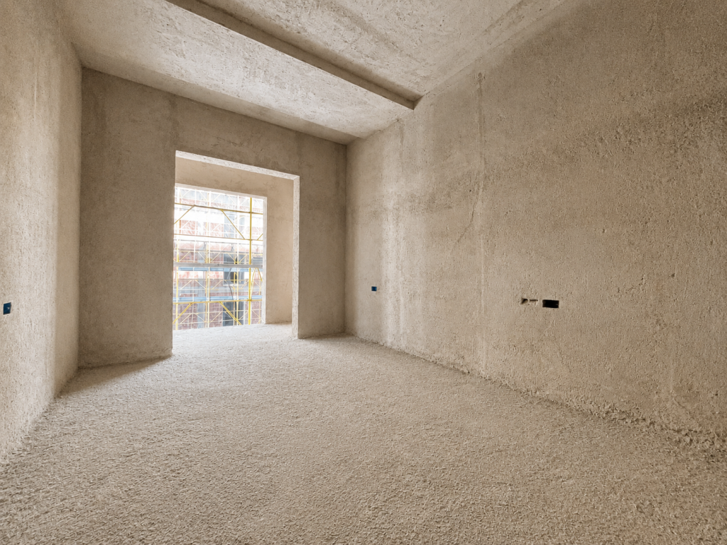 Apartment 1+1 for sale at Tirana Entry