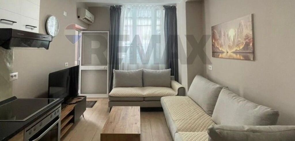 Apartament 1+1- Për Qira - Fusha Ali Demi, Tiranë !!!! ID: 530551001-502