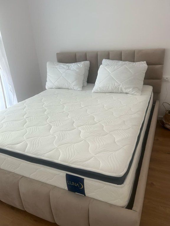 Apartament 1+1 Me Qira tek Rezidenca Kaimi, Ali Demi