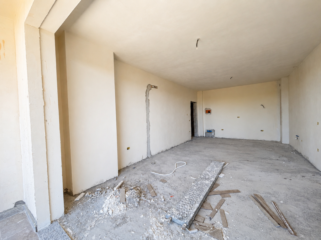 Shitet Apartament 2+1 në Palm Paradise Qerret