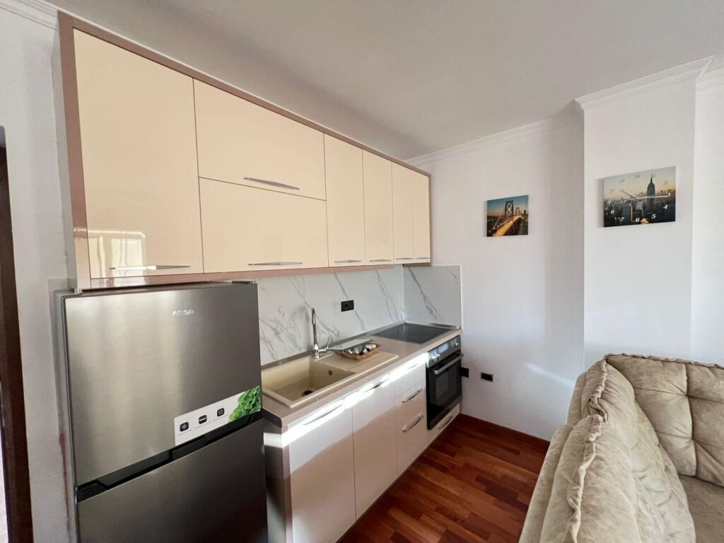 🏡 Apartment 1+1 for rent in Vasil Shanto