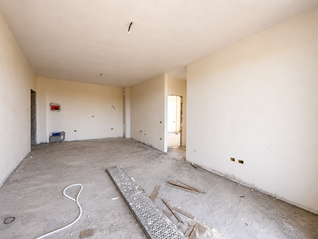 Shitet Apartament 2+1 në Palm Paradise Qerret