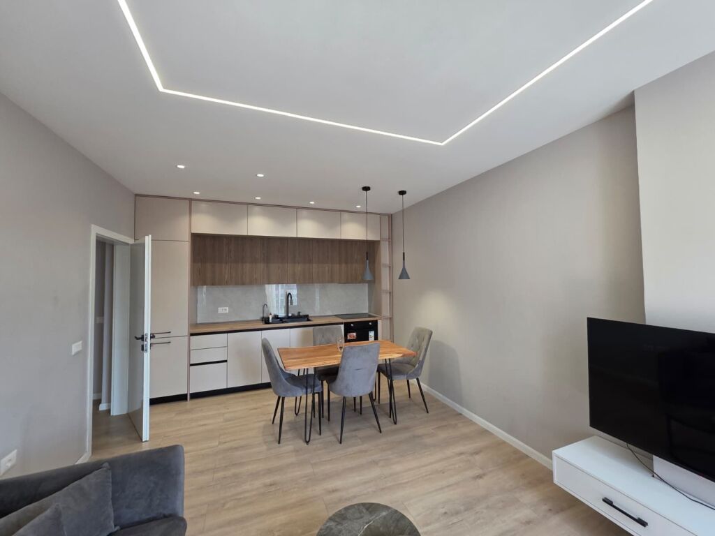 Apartment 1+1 me qera te bulevardi Migjeni