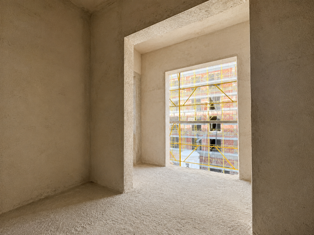 Apartment 1+1 for sale at Tirana Entry