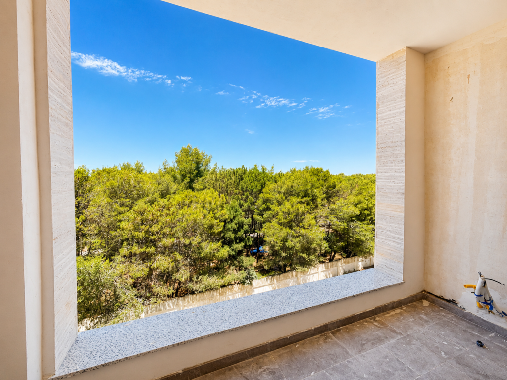 Shitet Apartament 2+1 në Palm Paradise Qerret