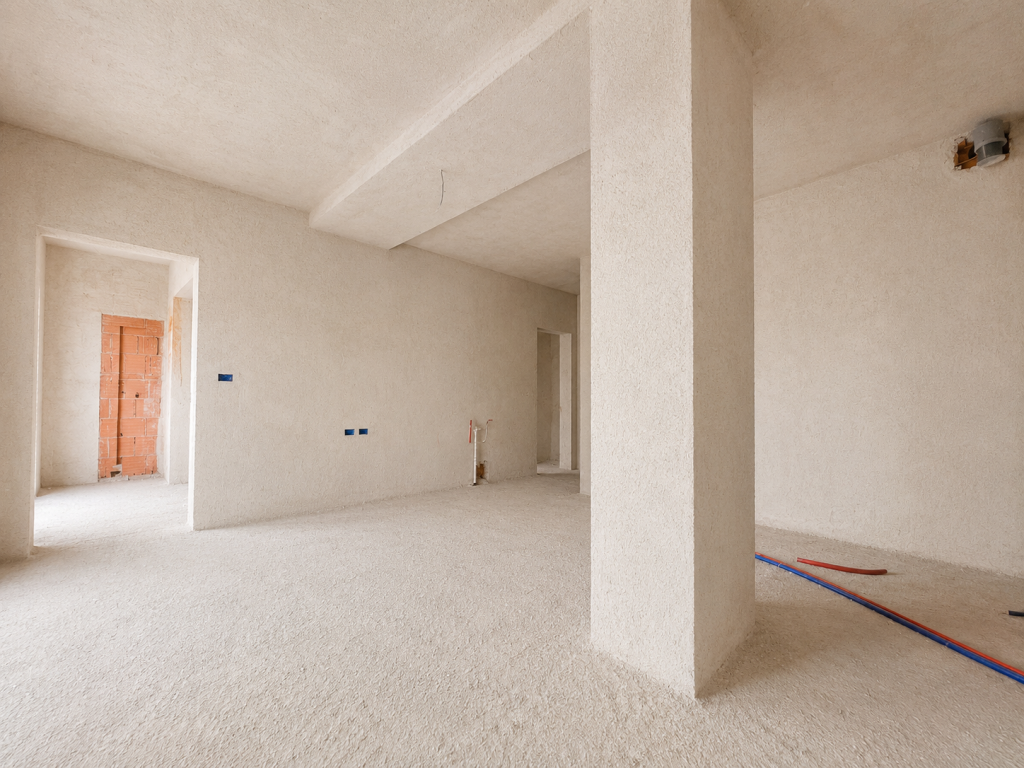 Apartment 1+1 for sale at Tirana Entry