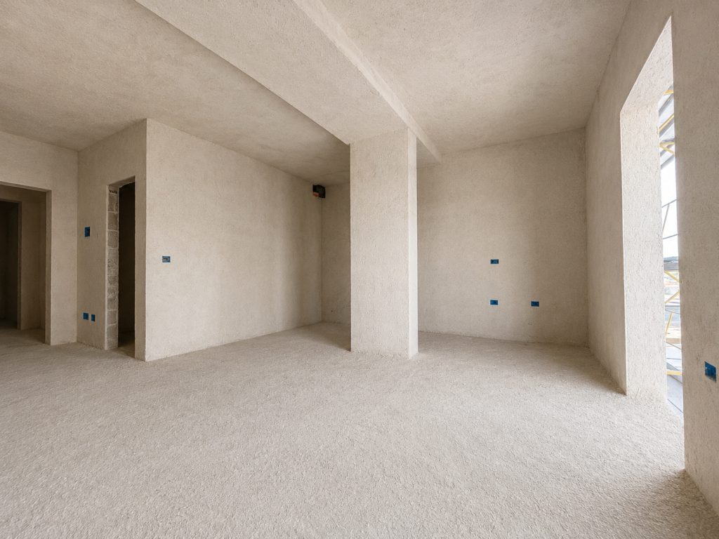 Apartment 1+1 for sale at Tirana Entry