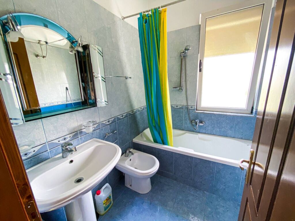 In Affitto - Appartamento 143m² (10° Piano) – Presso Elbasan Arena, Vista Spettacolare