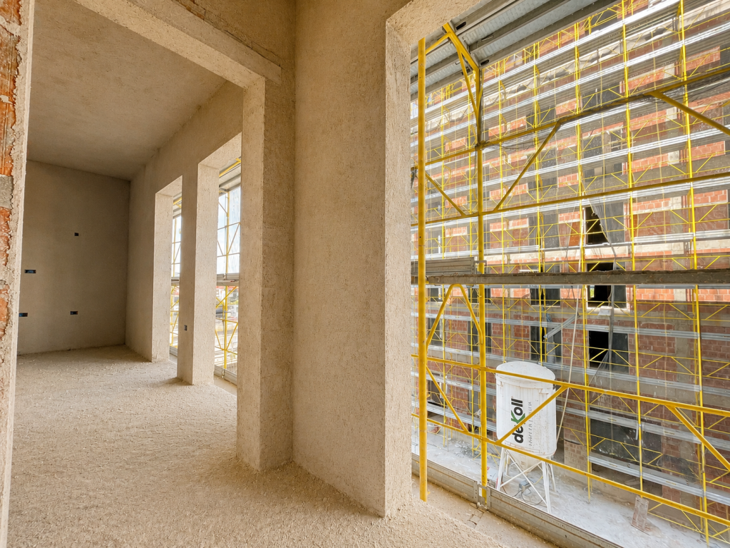 Apartment 1+1 for sale at Tirana Entry