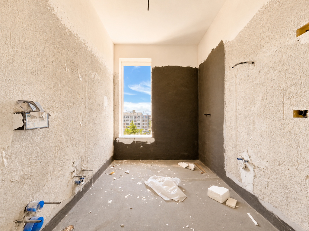 Shitet Apartament 2+1 në Palm Paradise Qerret