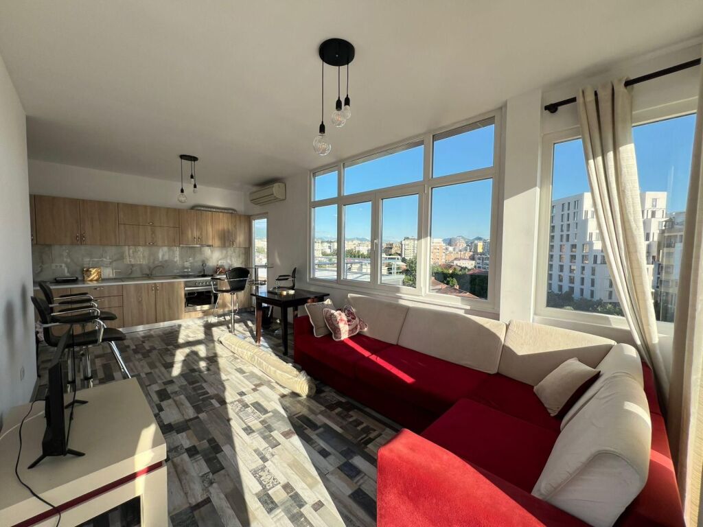 🏡 Apartment 1+1 for rent in Vasil Shanto
