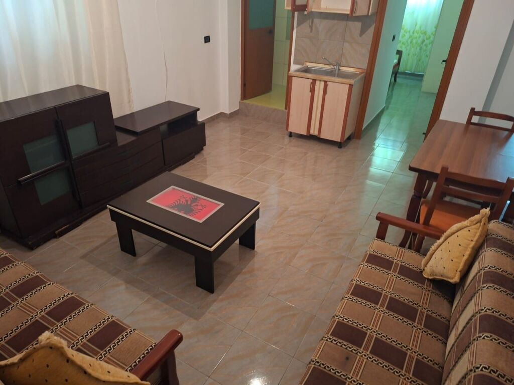Apartament 1+1- Me Qera-Yzberisht- Tirane