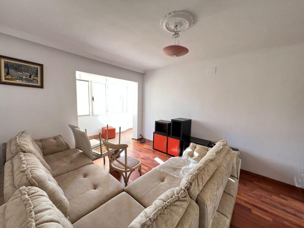🏡 Apartment 1+1 for rent in Vasil Shanto