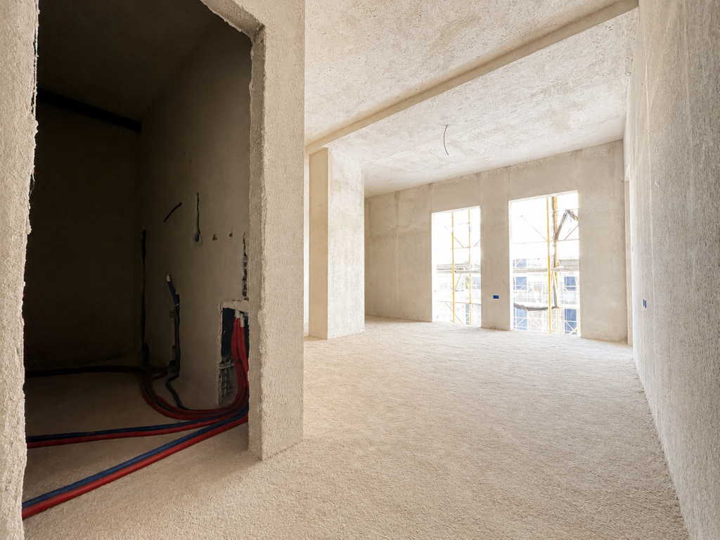 Apartment 1+1 for sale at Tirana Entry