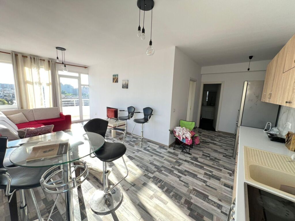 🏡 Apartment 1+1 for rent in Vasil Shanto