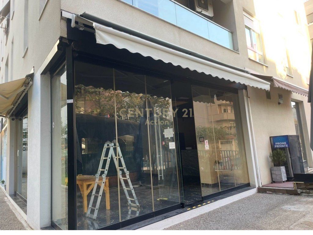 Premises for Sale – 21 Dhjetori, Kontakt Complex