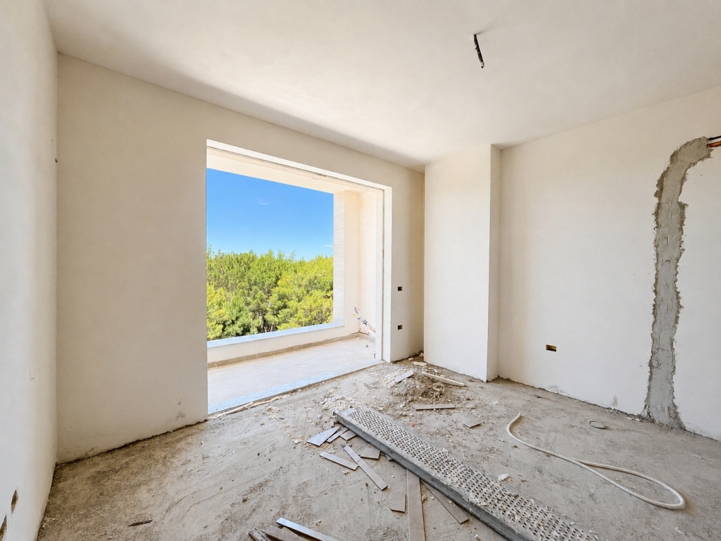 Shitet Apartament 2+1 në Palm Paradise Qerret
