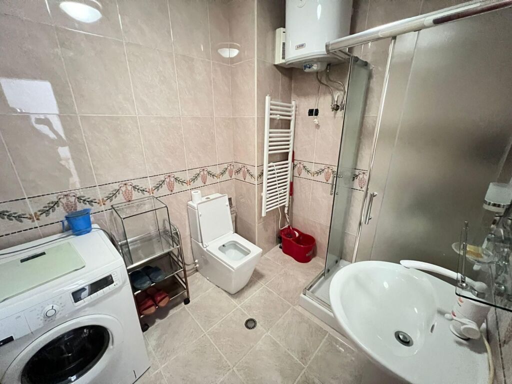 🏡 Apartment 1+1 for rent in Vasil Shanto