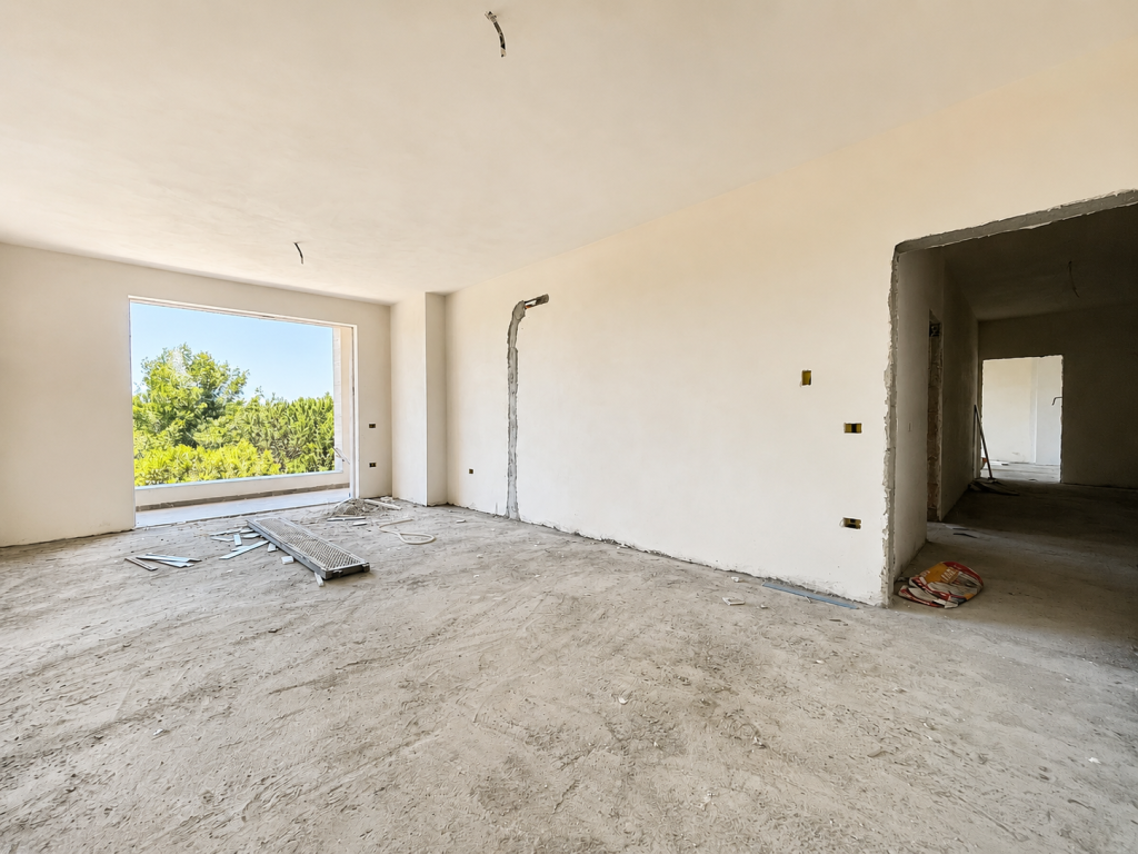 Shitet Apartament 2+1 në Palm Paradise Qerret