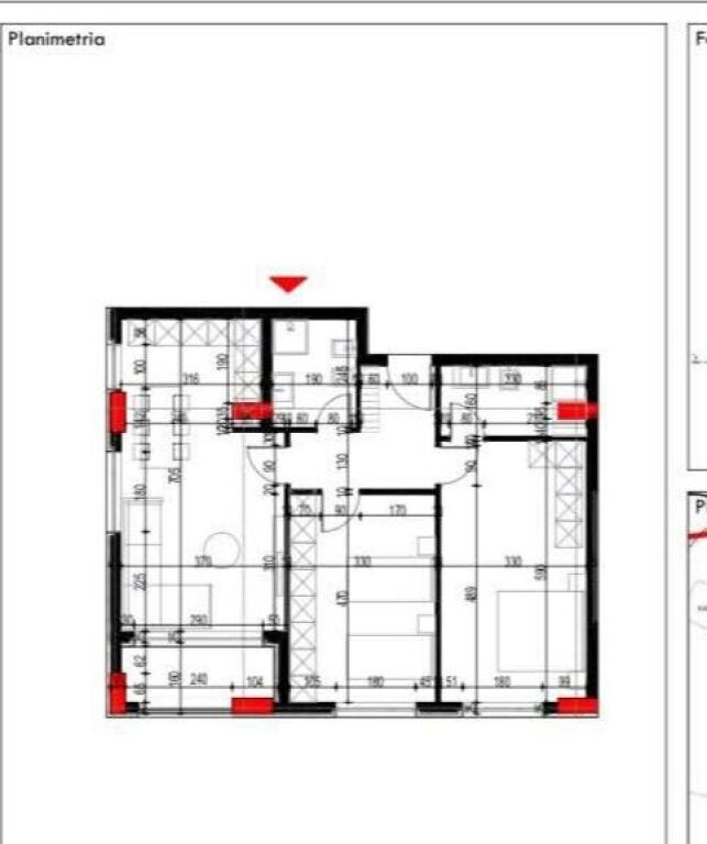 SHITET APARTAMENT 2+1 – PLATINIUM 2, PASKUQAN