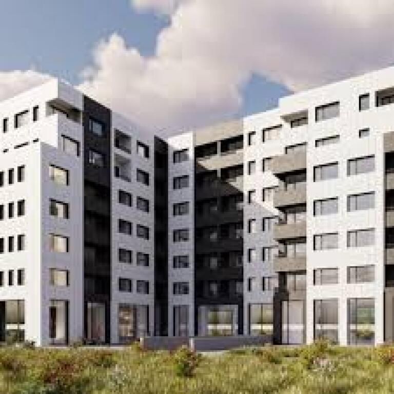 SHITET APARTAMENT 2+1 – PLATINIUM 2, PASKUQAN