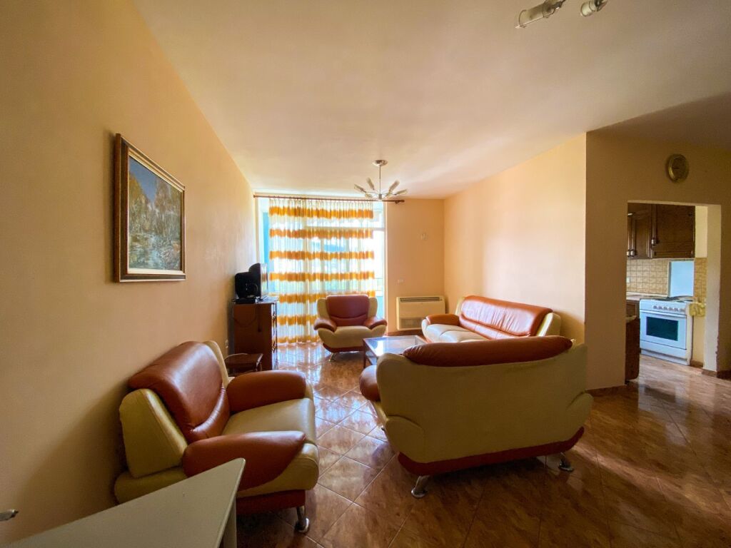 In Affitto - Appartamento 143m² (10° Piano) – Presso Elbasan Arena, Vista Spettacolare