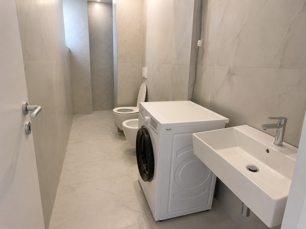 Appartamento 1+1 in Affitto |  55 m² | residenza oxa | Posto Auto + Deposito