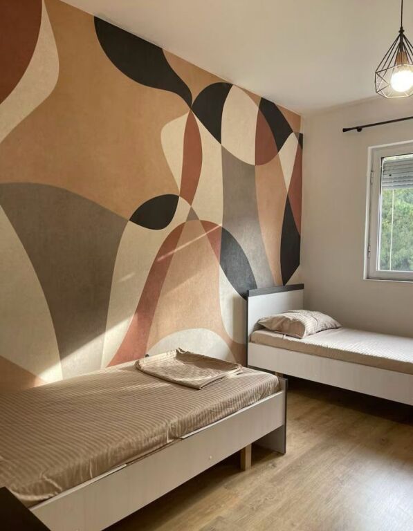 Apartament me qera  2+1+1 Ballkon