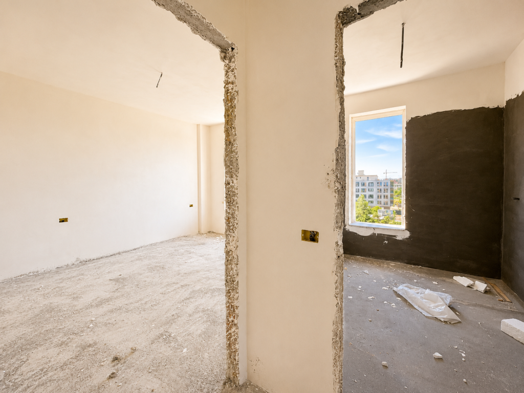 Shitet Apartament 2+1 në Palm Paradise Qerret