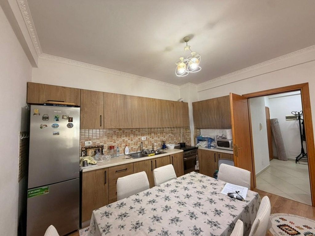 Apartment 1+1 with Parking Space for sale in Astir, Tirana! 120,000 €