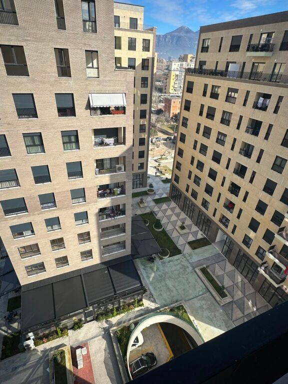 Apartment 1+1 for rent at the Former Aviation Field!