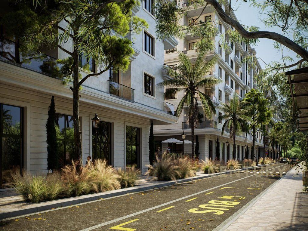 SHITET APARTAMENT 1+1 NE REZIDENCEN "BLUE HORIZON" , QERRET – PAGESA ME KESTE ME 20%SHA!