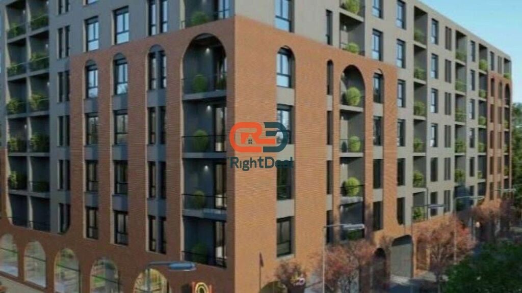 Ne Paskuqan, Tek Monark Residence, Shitet Apartament 2+1, Me Planimetri Dhe Orientim Perfekt !!!
