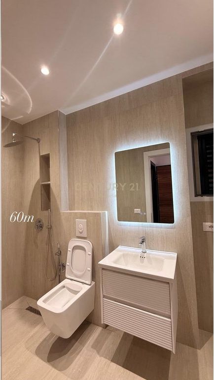 Apartment 1+1 for sale 21 Dhjetori
