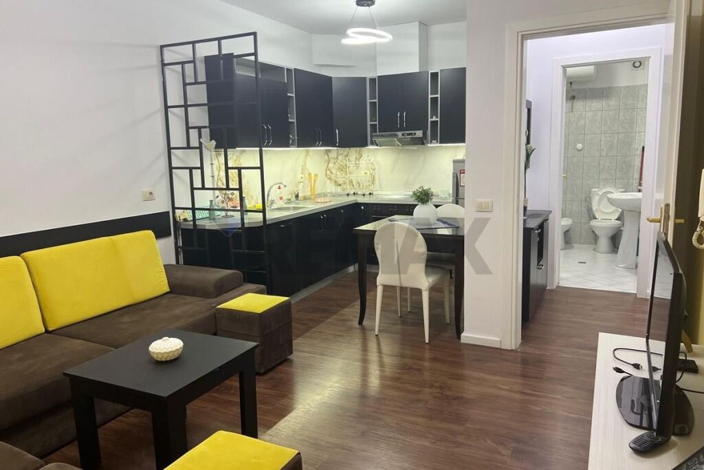 Apartment 1+1 for rent at the former Electric Market