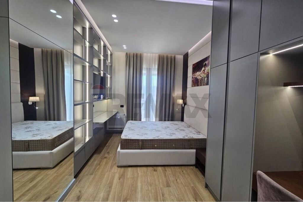 Apartment 1+1 for rent at Square 21!