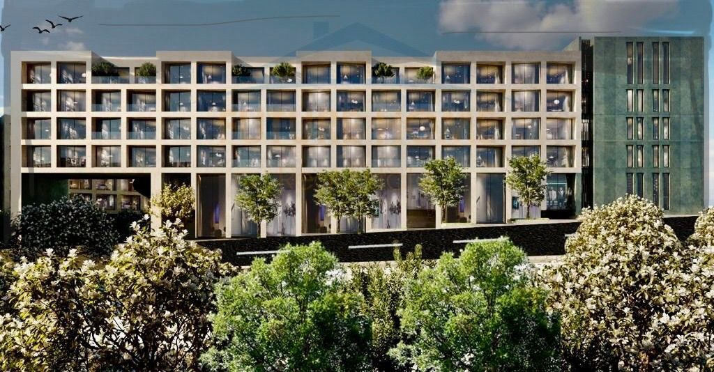 For sale, 2+1 Apartment, Grow Green Complex, Sauk..