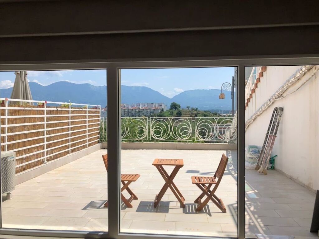 TRIPLEX APARTMENT FOR RENT KODRA E DIELLIT