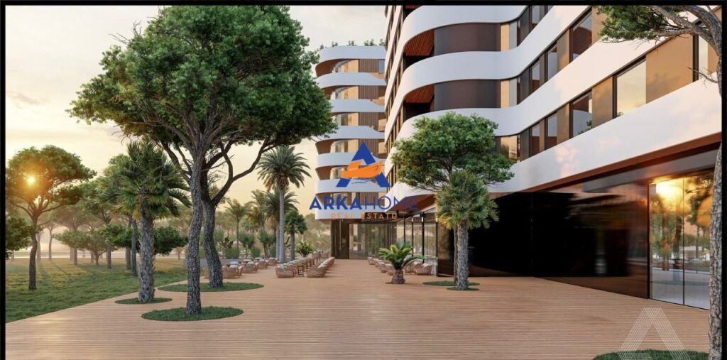 SHITET GARSONIERE 52.2M2 "NË GOLEM" 109.620 EURO
